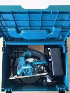 Makita HS246 マルノコ 集塵袋付き - メルカリ