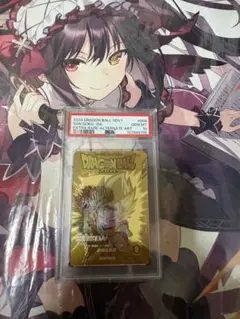 2026年最新】孫悟空 パラレル psa10の人気アイテム - メルカリ