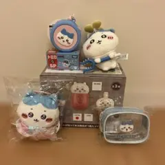 ハチワレ グッズ 6個セット