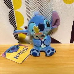 【匿名配送】リロ＆スティッチ マスコット おともだちといっしょ【即購入可】