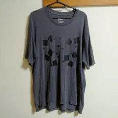 UNIQLO SPRZNY MoMA Tシャツ 紫