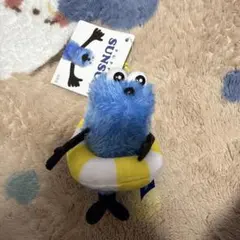 パペットスンスン　ぬいぐるみマスコット　summer ver.