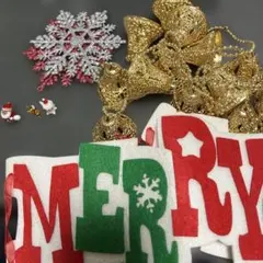 クリスマス装飾