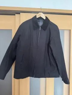 ユニクロ　UNIQLO ジップアップショートブルゾン　XL