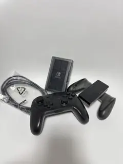 純正 Switch Proコントローラー プロコン　美品 動作確認済み