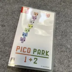 Switch用ソフト　PICO PARK 1+2