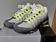 NIKE AIR MAX 95OG BigBubble 2025 イエローグラデ