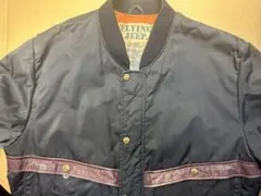 Wrangler 70′s MA-1 ヴィンテージ フライトジャケット（古着）