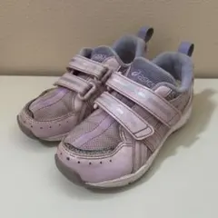 アシックス　スクスク　ティアラ17.0cm