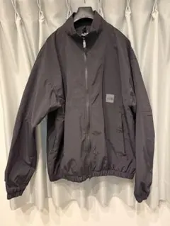 ノースフェイス 黒 ナイロンジャケット