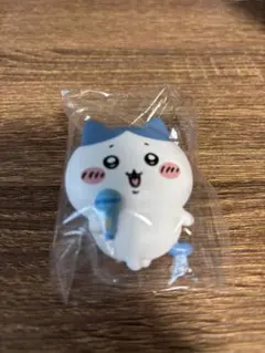ちいかわライトクリップガチャハチワレ
