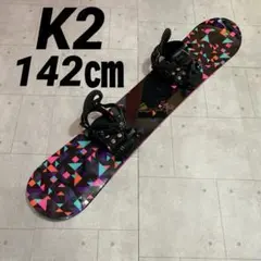 K2 ケーツー　SIREN スノーボード　ヴィンディング　セット　スノボー板