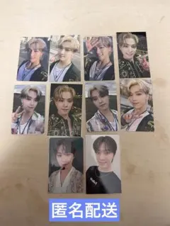 SEVENTEEN 会場限定　HEAVEN thanks キャンペーン　ディノ