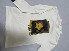 CALLAWAY フラワープリント 長袖Tシャツ S