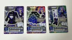 旧アイカツカード 氷上スミレ ブルーエンプレスセット