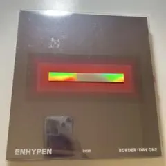 ENHYPEN BORDER: DAY ONE DUSK