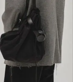 COMOLI コモリ 25AW コットンネルポーチ バック - メルカリ