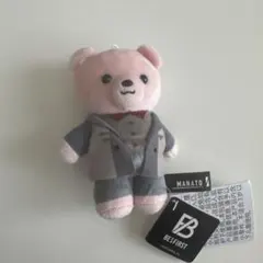 BE:FIRST MANATO ぬいぐるみ プライズ - メルカリ