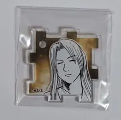 【銀魂】東城歩 アクリル パズル 銀魂展 はたちのつどい