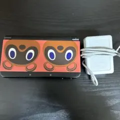 New Nintendo 3DS どうぶつの森デザイン