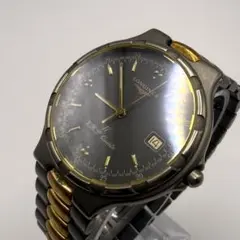 【稼働/新品電池】LONGINES ロンジン コンクエスト チタン メンズ腕時計のサムネイル