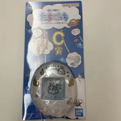 一番くじ たまごっち C賞 てんしっちのたまごっち コンパクトミラー 白のサムネイル