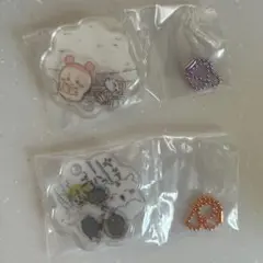 【新品未使用】ちいかわ きゃらシャカ チャームグミ あのこ 古本屋