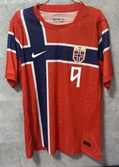 新品タグ付き】オランダ代表/ファン・ペルシ/アウェイ/2014W杯仕様