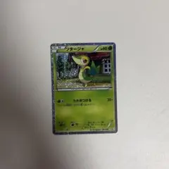 ツタージャ ポケモンカードゲーム