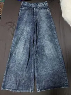 CELINE　エレファントデニム　26フレアサーフジーンズパンツウェスリーシャツのサムネイル