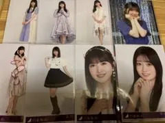 乃木坂46 5.6期生　生写真　8枚セット