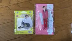 なにわ男子　高橋恭平　アクリルスタンド　2種類