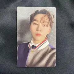 【SEVENTEEN】スングァン トレカ 17 is right here