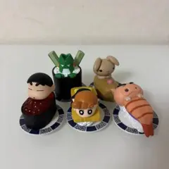 クレヨンしんちゃん　おすしんちゃん