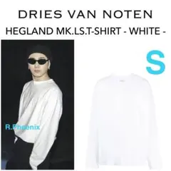 【DRIES VAN NOTEN】HEGLAND MK.LS.T-SHIRT Wのサムネイル