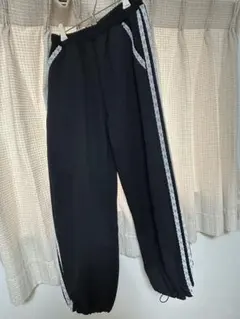 ハニーズ COLZA レース付スウェットパンツ 상태좋음