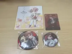 ツイステ エース グッズ