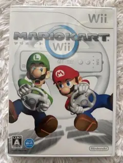 ⭐️MARIO KART Wii マリオカート ゲームソフト ⭐️