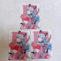 【No.22】 バンドリ 10th コレクションクリア クリアカード 宮永ののか