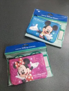 東京ディズニーリゾート ポーチ ミッキーミニー