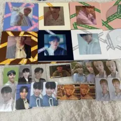 SEVENTEEN セブチ スングァン トレカ アルバム