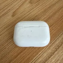 AirPods本体 ホワイト 使用感あり