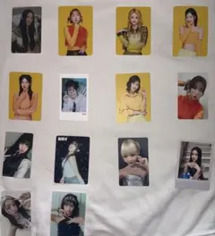 ME:Iトレカ2種セット
