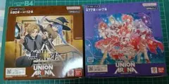 UNION ARENA 無職転生 マクロス Vol.2 ブースターパック - メルカリ