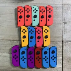 Switch Joy-Con ジョイコン　ジャンク　15個