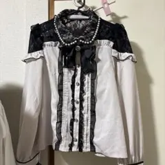 2026年最新】liz lisa エアリーレースアップブラウスの人気アイテム