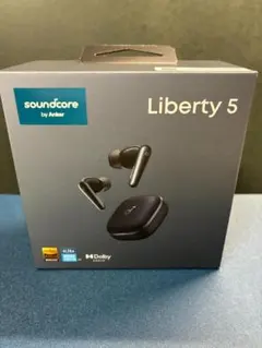 未開封】Anker Soundcore Liberty 5 ワイヤレスイヤホン
