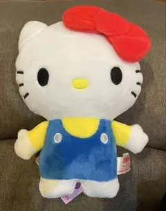 サンリオ キャラクターズ ハローキティ がま口ポーチ