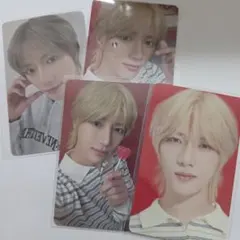 txt sanctuary ボムギュトレカ セット