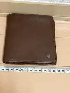 CROSS Leather パスポートケース キャセイパシフィック航空ロゴ入り